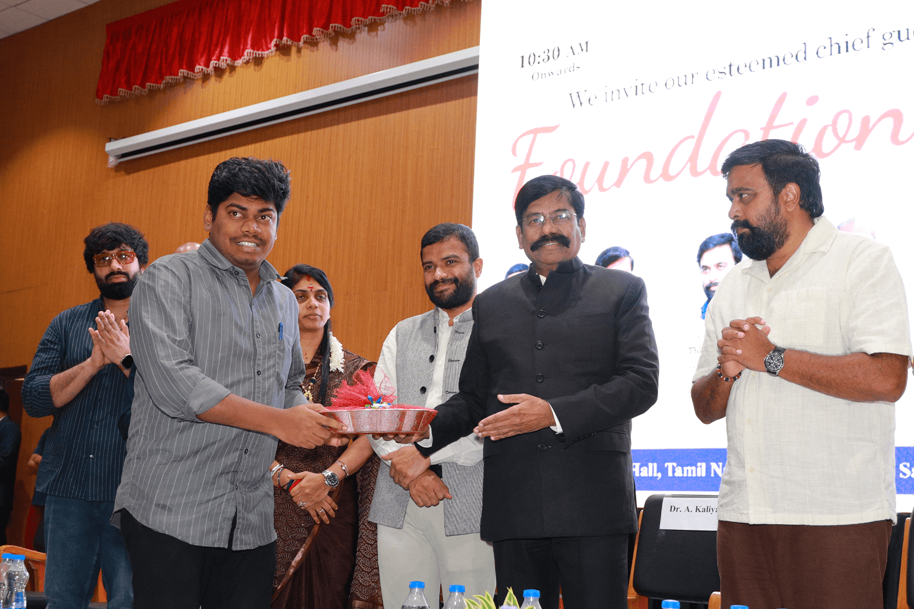 Sathyaa Achievers Gathering