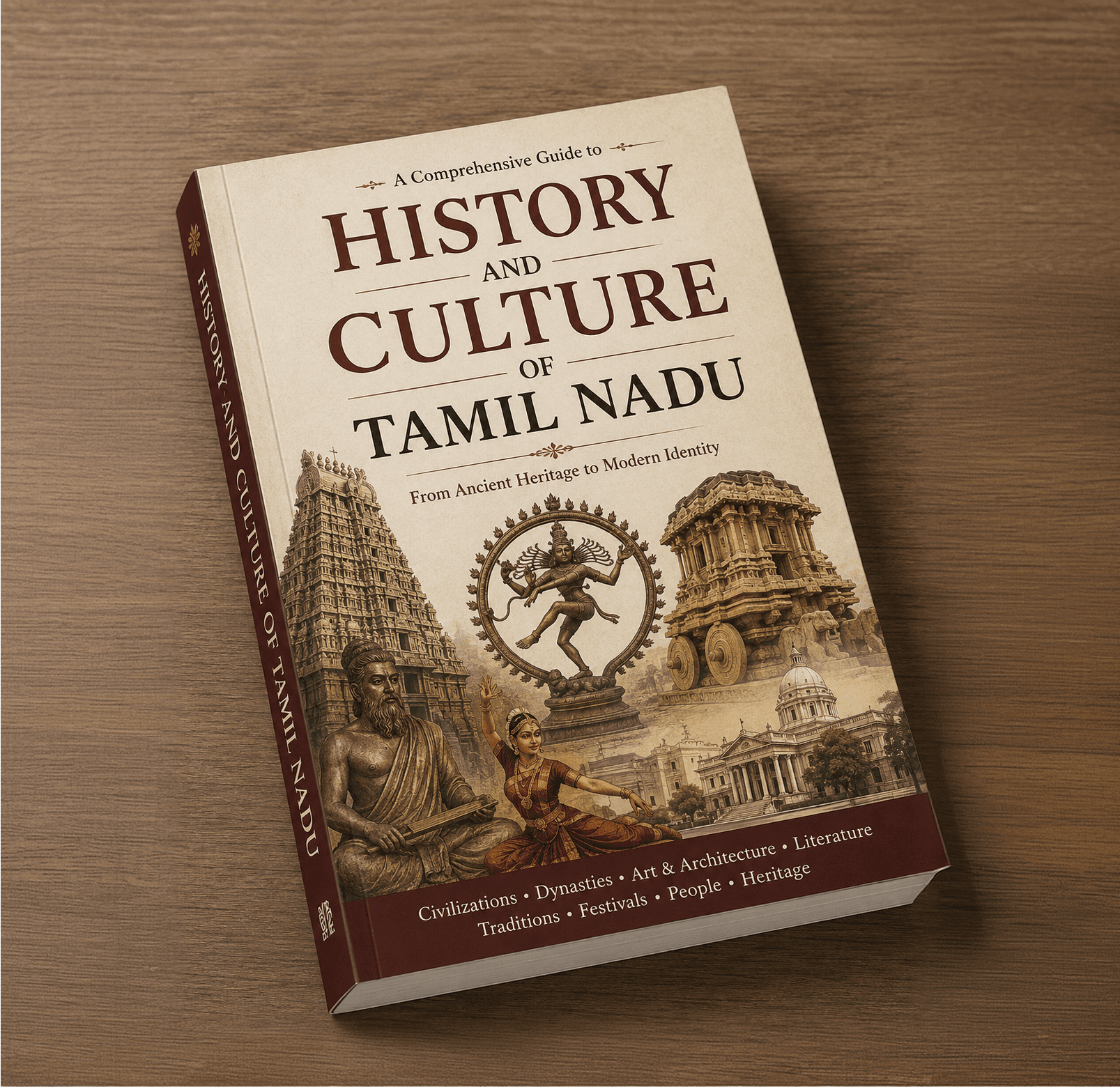 History and Culture of Tamil Nadu
