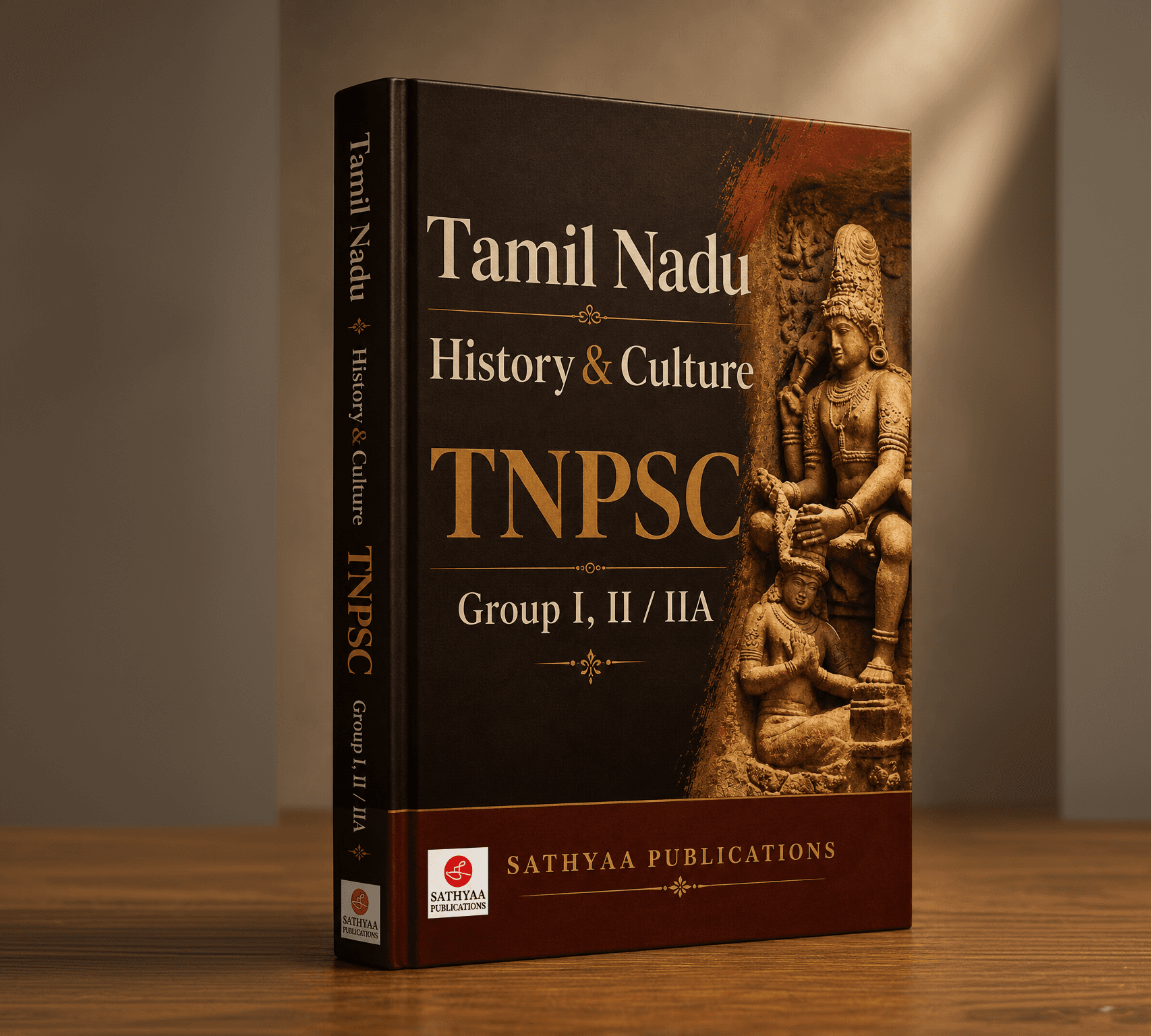 Tamil Nadu History & Culture TNPSC Group I, II/IIA