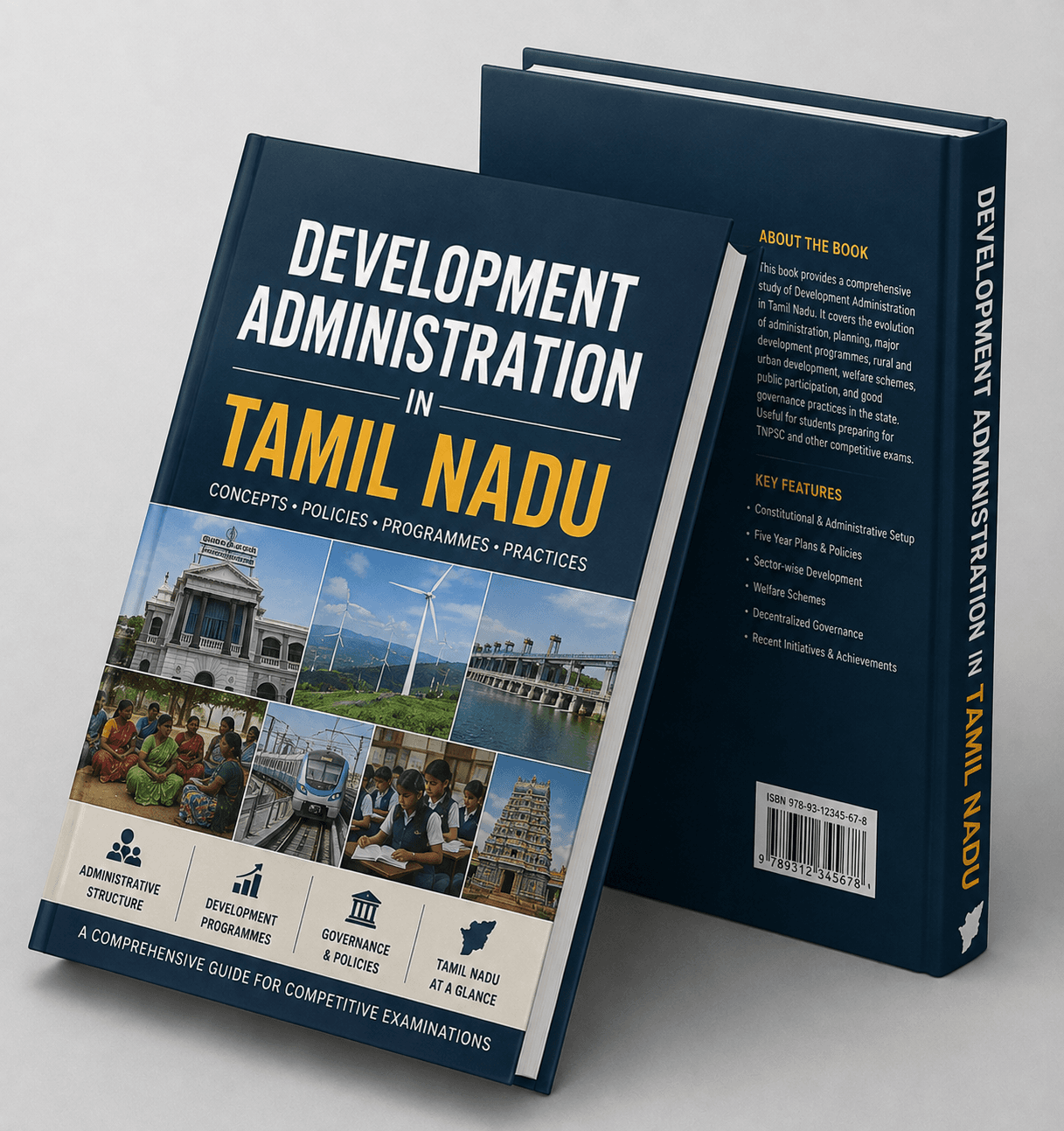 Development Administration in Tamil Nadu